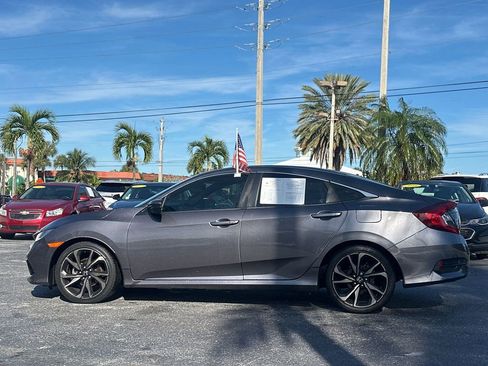 Used 2021 Honda Civic Sport image 2