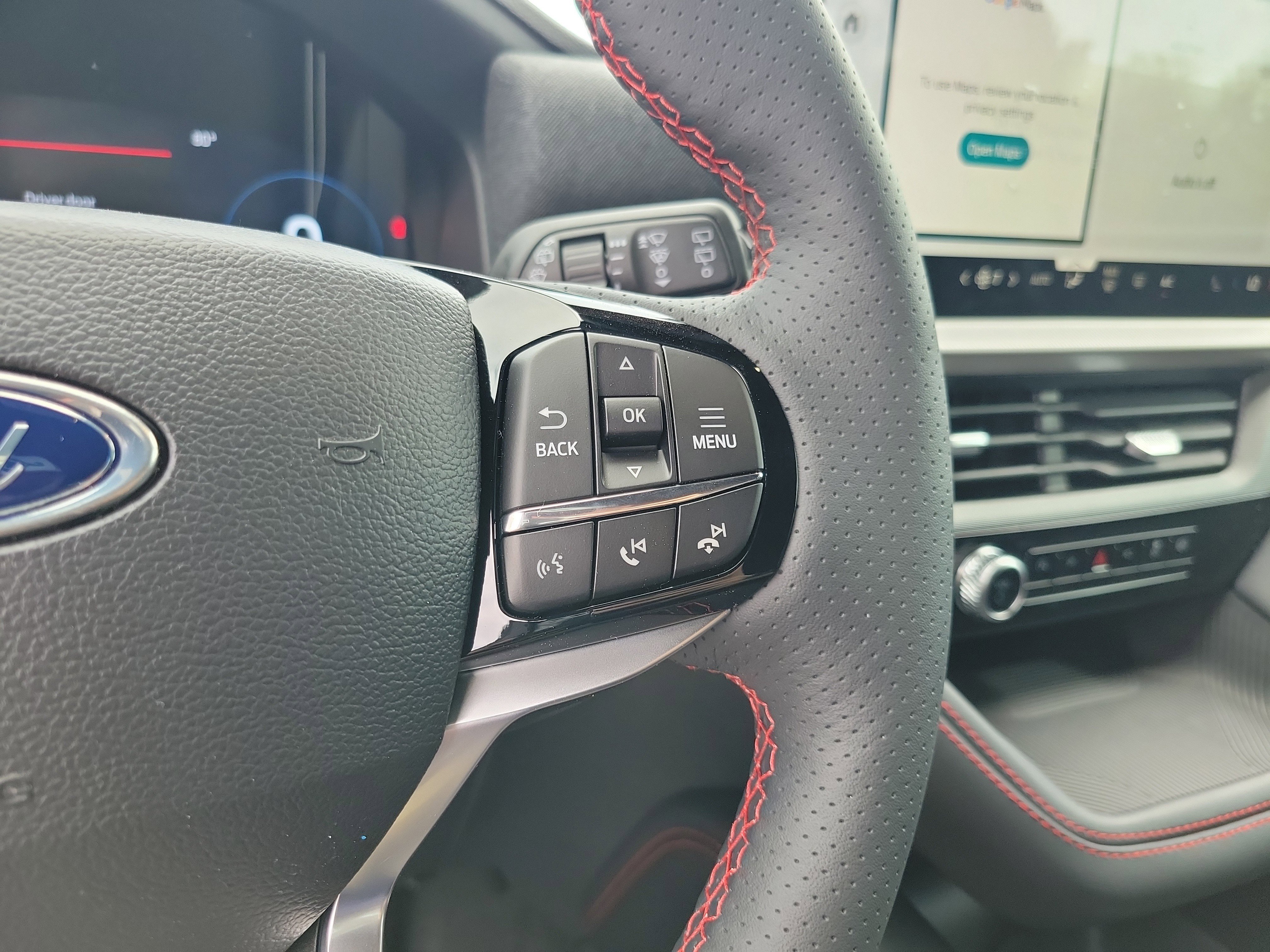 New 2026 Ford Explorer ST-Line w/ ST-Line Street Pack RWD image 13
