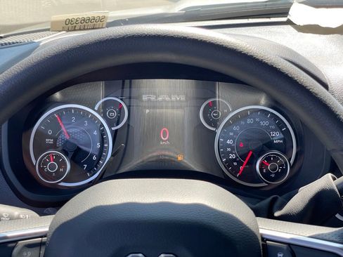 New 2025 RAM 2500 Tradesman image 22