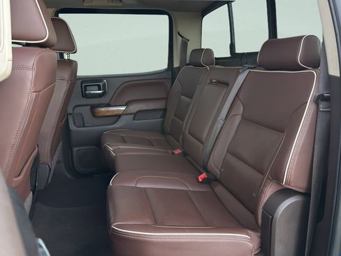 Used 2019 Chevrolet Silverado 3500 High Country AWD/4WD image 27