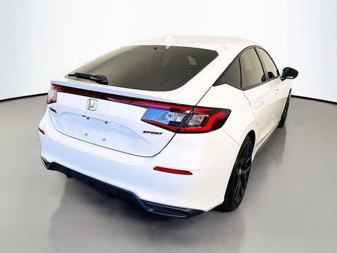 Certified 2026 Honda Civic Sport image 5