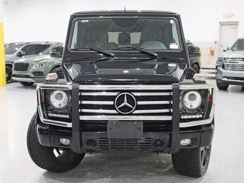 Used 2013 Mercedes-Benz G 550 image 8