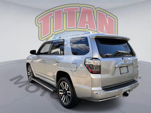 Used 2024 Toyota 4Runner Limited image 3