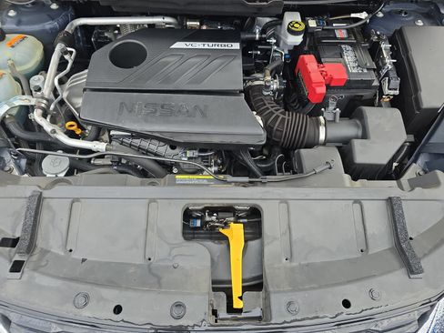 Used 2023 Nissan Rogue SV image 28