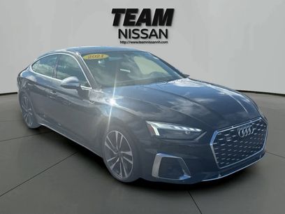 Used 2021 Audi S5 Premium Plus
