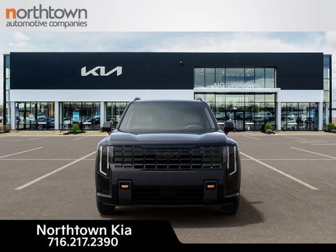 New 2027 Kia Telluride SX X-Pro AWD/4WD image 2