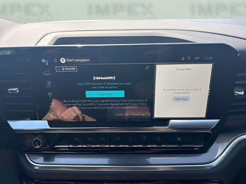 New 2026 Chevrolet Silverado 1500 High Country w/ Technology Package AWD/4WD image 30