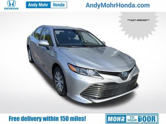 Used 2018 Toyota Camry LE FWD video 1
