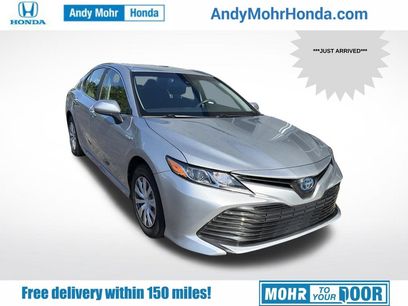 Used 2018 Toyota Camry LE