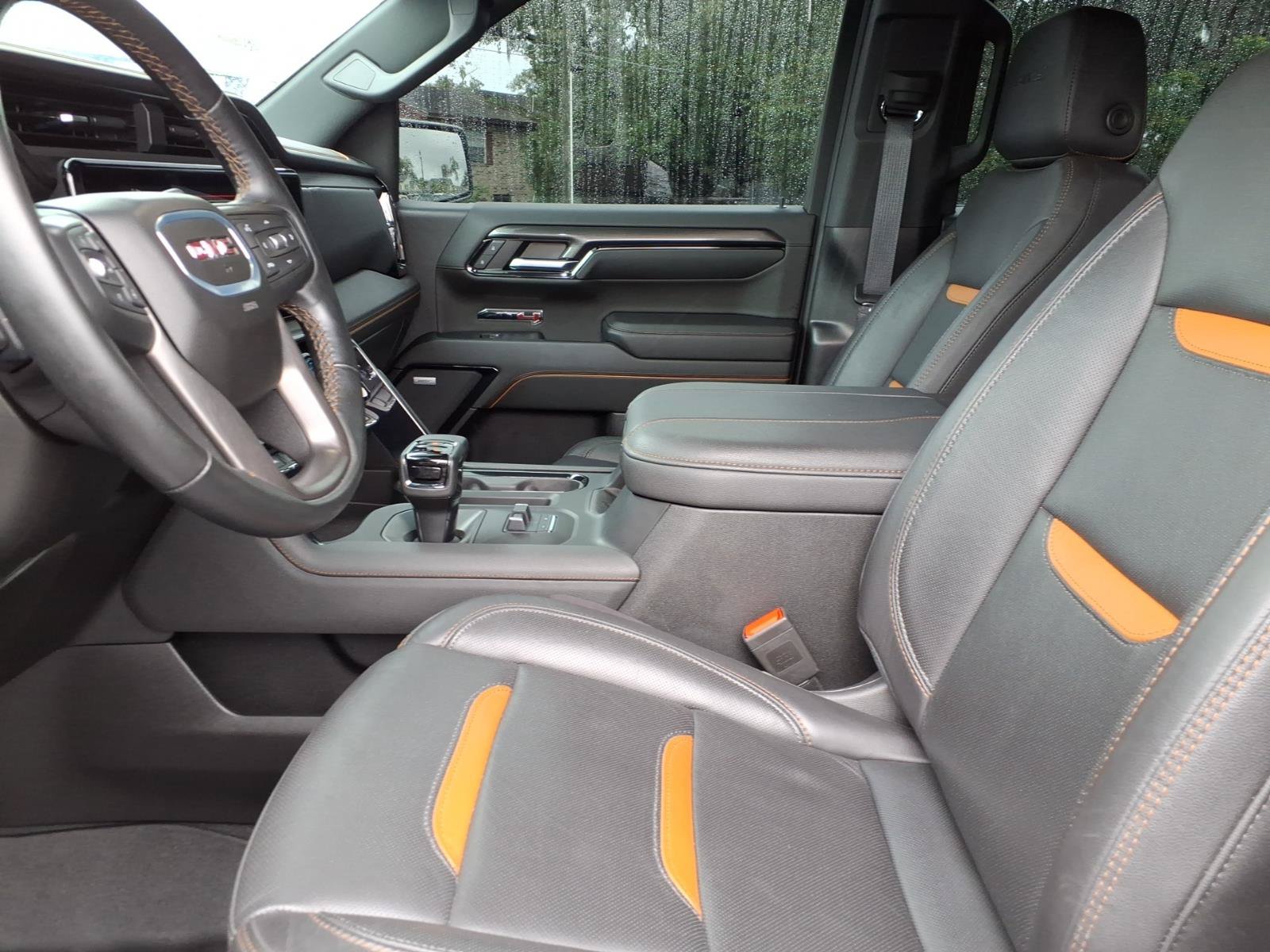 Used 2024 GMC Sierra 1500 AT4 w/ AT4 Premium Package AWD/4WD image 22