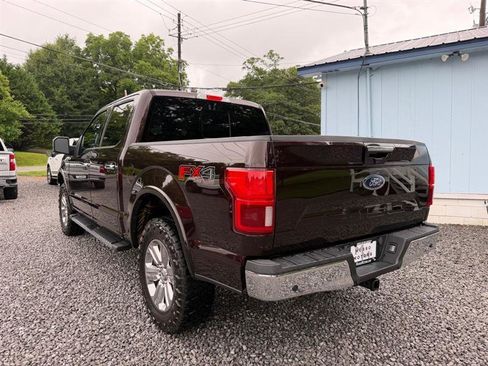 Used 2018 Ford F150 Lariat w/ Equipment Group 502A Luxury AWD/4WD image 5