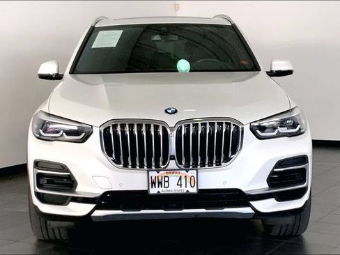 Used 2023 BMW X5 sDrive40i w/ Premium Package RWD image 3
