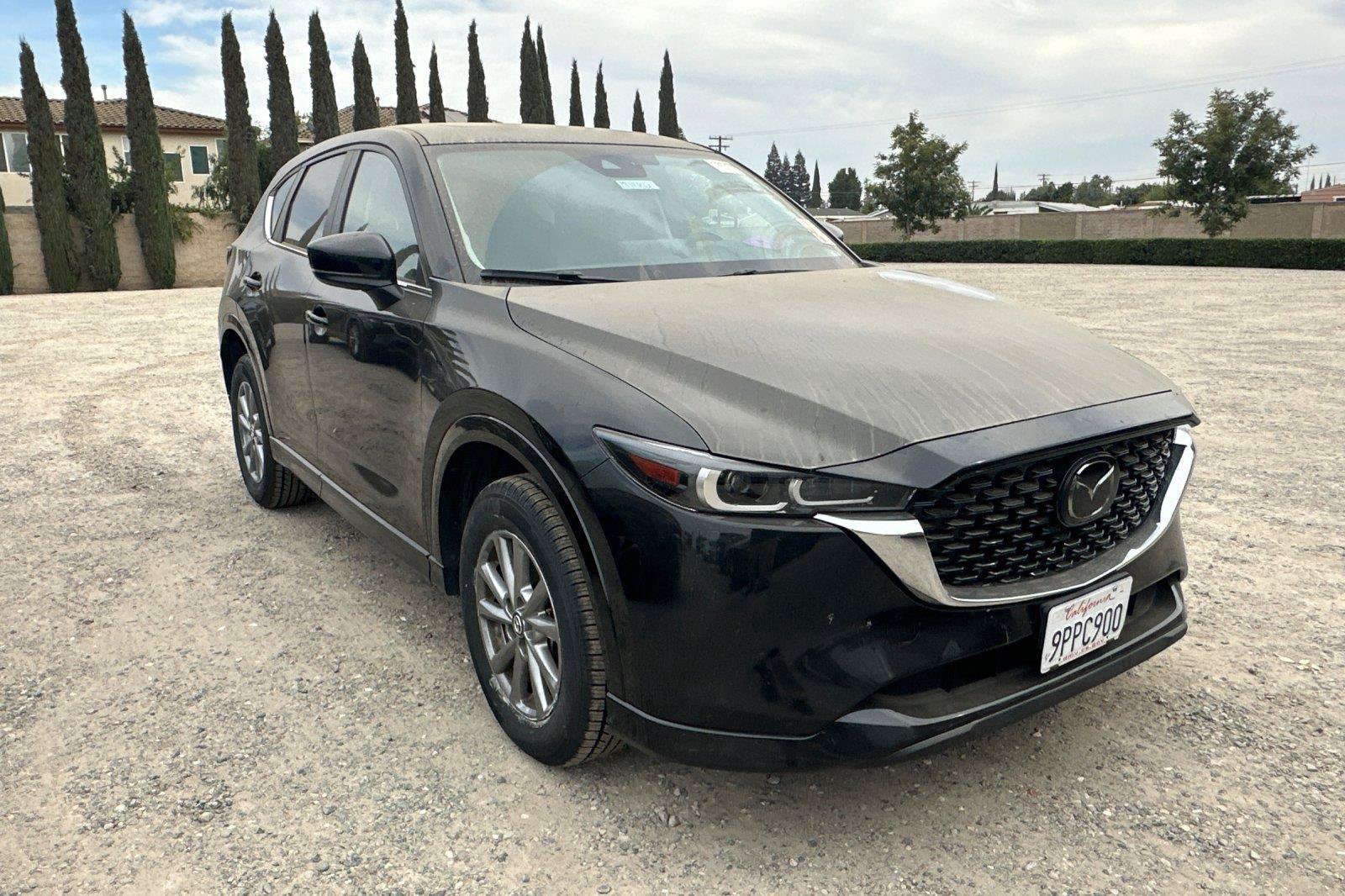 Used 2025 MAZDA CX-5 AWD 2.5 S w/ Preferred Package image 2