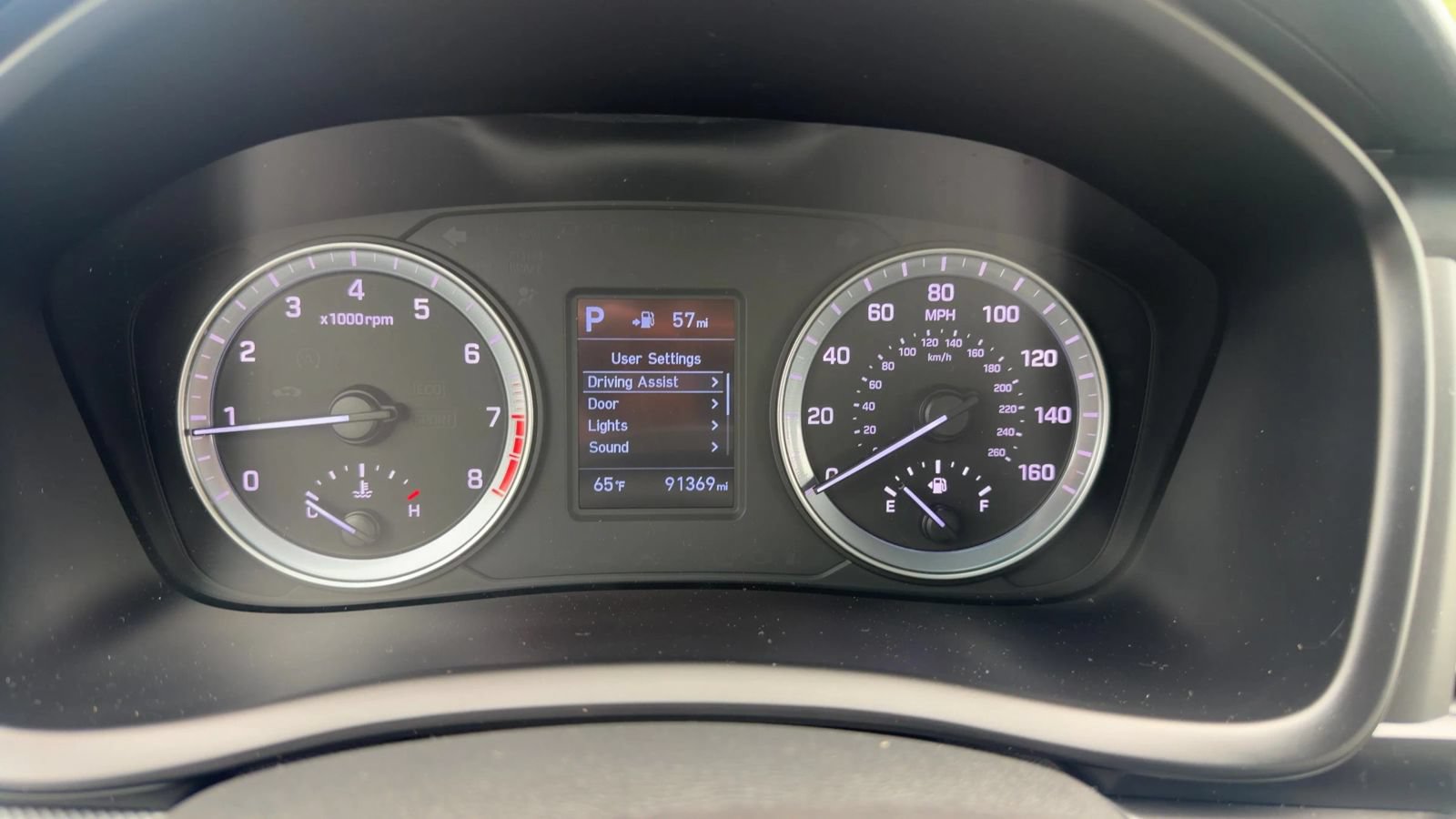 Used 2018 Hyundai Sonata SE FWD image 9
