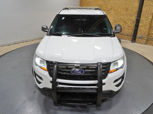 Used 2019 Ford Explorer 4WD Police Interceptor image 5