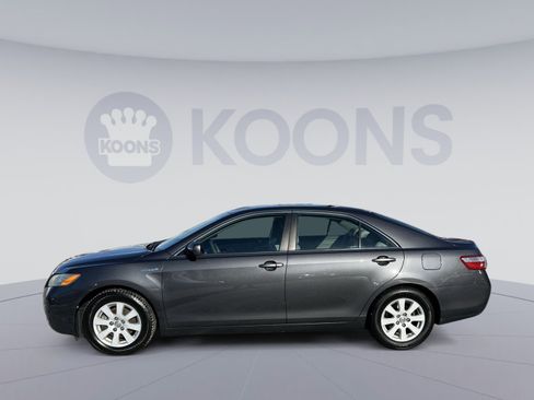 Used 2009 Toyota Camry Hybrid image 2