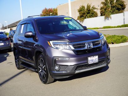 Used 2019 Honda Pilot Touring