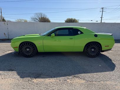 Used 2015 Dodge Challenger R/T Scat Pack w/ Leather Interior Group