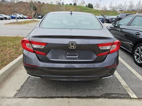 Used 2019 Honda Accord EX-L image 9