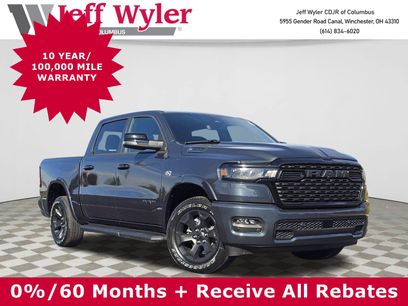 New 2026 RAM 1500 Big Horn w/ Night Edition