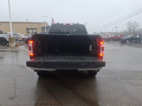 Certified 2021 Ford F150 Lariat w/ Equipment Group 502A High image 11