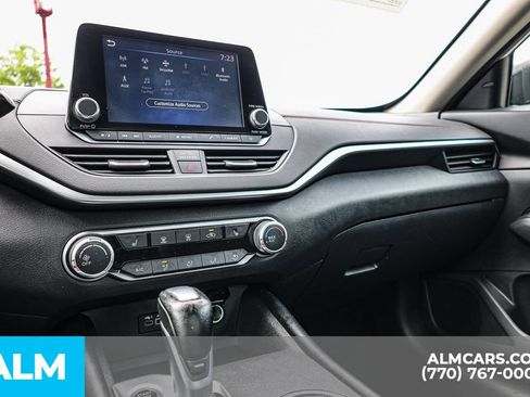 Used 2022 Nissan Altima 2.5 SR w/ Midnight Edition Package FWD image 37