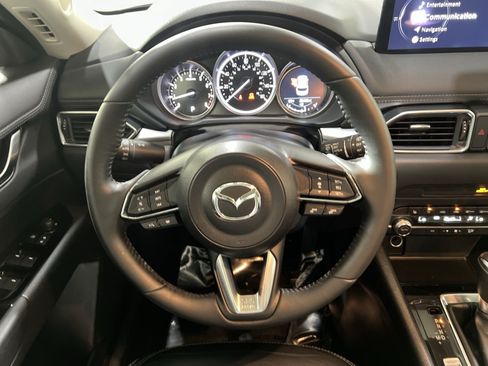 Used 2024 MAZDA CX-5 AWD 2.5 S w/ Preferred Package image 32