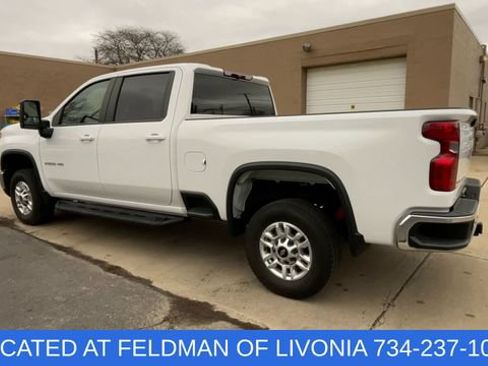 Used 2024 Chevrolet Silverado 2500 LT w/ All Star Edition AWD/4WD image 6
