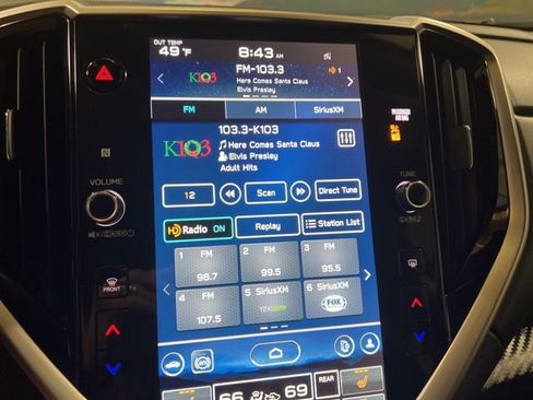 Used 2024 Subaru Ascent Premium w/ Convenience Package image 33