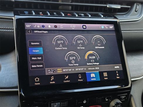 Used 2024 Jeep Grand Cherokee Limited 4xe w/ Trailer Tow Package image 23