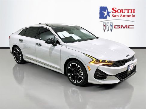 Used 2024 Kia K5 GT-Line image 1