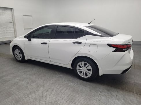 Used 2024 Nissan Versa S w/ Trunk Package image 3