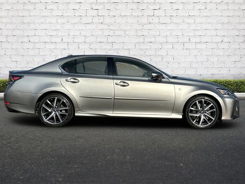 Used 2018 Lexus GS 350 F Sport image 3