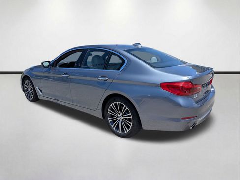 Used 2018 BMW 530i RWD image 6