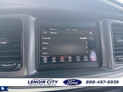 Used 2022 Dodge Charger SXT w/ Blacktop Package RWD image 25