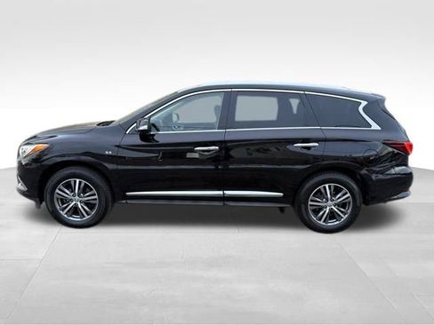 Used 2020 INFINITI QX60 Luxe image 10