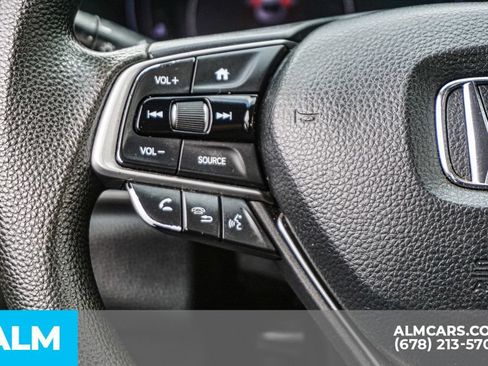 Used 2019 Honda Accord LX image 28