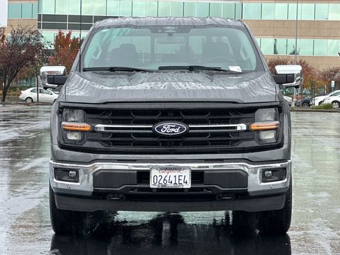 Used 2024 Ford F150 XLT w/ Equipment Group 302A MID image 9