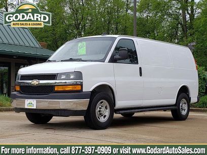 Used 2022 Chevrolet Express 2500 w/ Driver Convenience Package