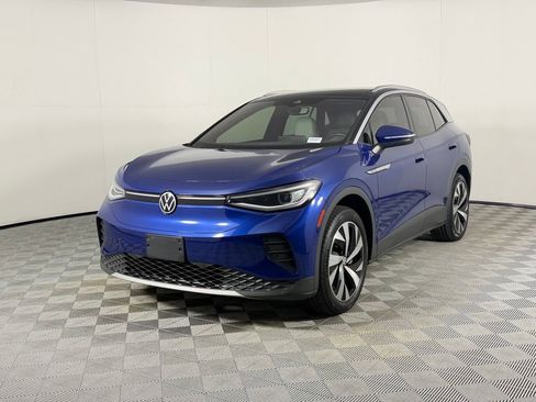 Used 2021 Volkswagen ID.4 Pro S w/ Gradient Package image 10