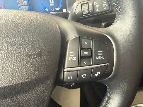 Certified 2025 Ford Bronco Sport Outer Banks w/ Outer Banks Tech Package+ AWD/4WD image 16