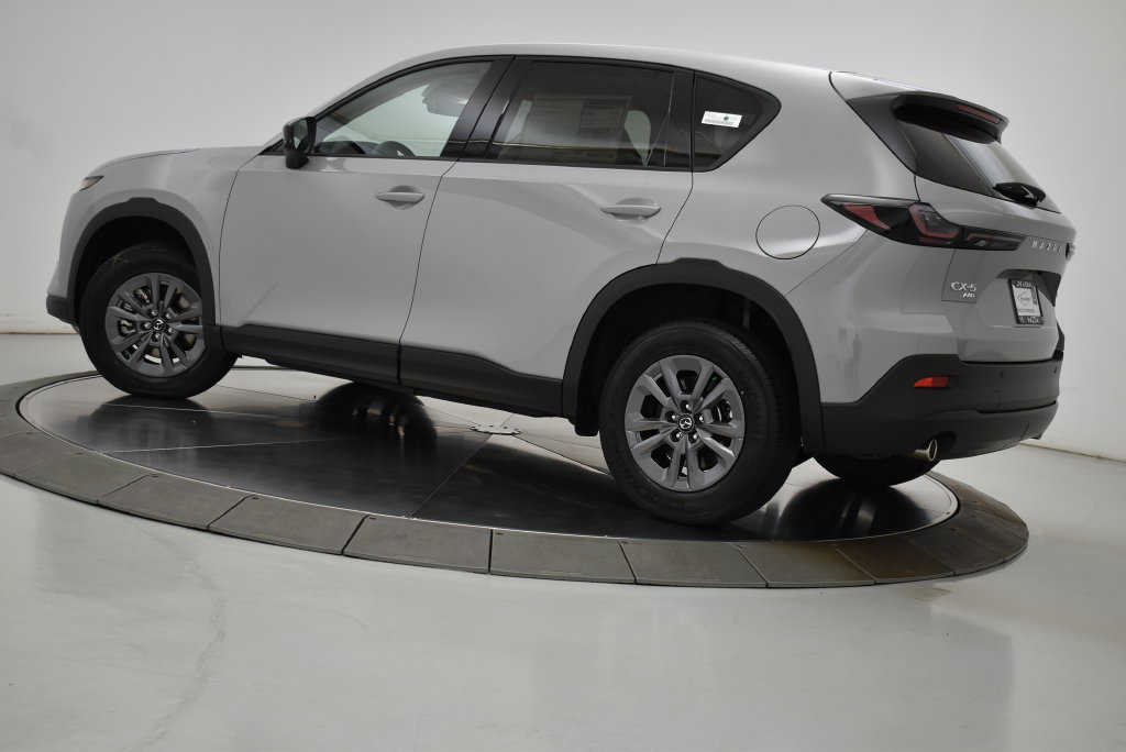 New 2026 MAZDA CX-5 Select AWD/4WD image 6