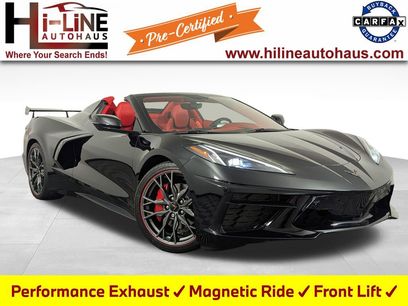 Used 2023 Chevrolet Corvette Stingray Premium Conv