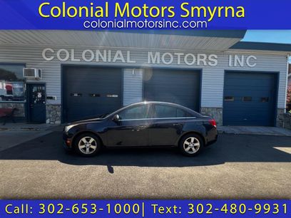Used 2014 Chevrolet Cruze LT