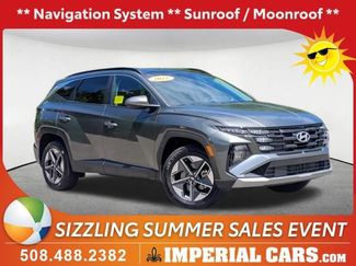Used 2025 Hyundai Tucson SEL AWD/4WD video 1
