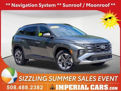 Used 2025 Hyundai Tucson SEL