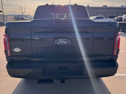 Used 2024 Ford F150 King Ranch w/ FX4 Off-Road Package image 7