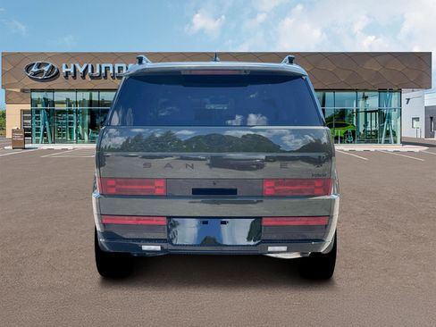 New 2026 Hyundai Santa Fe Calligraphy FWD image 6