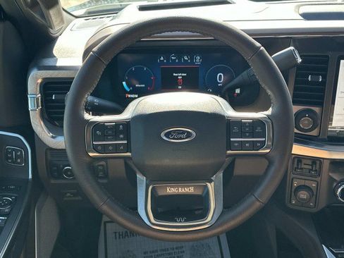 New 2026 Ford F250 King Ranch w/ Chrome Package image 23