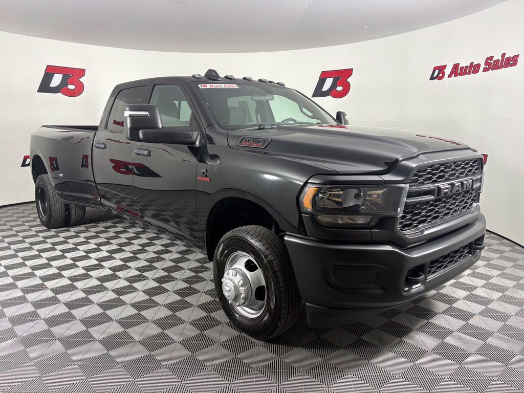 Used 2024 RAM 3500 Tradesman AWD/4WD image 8